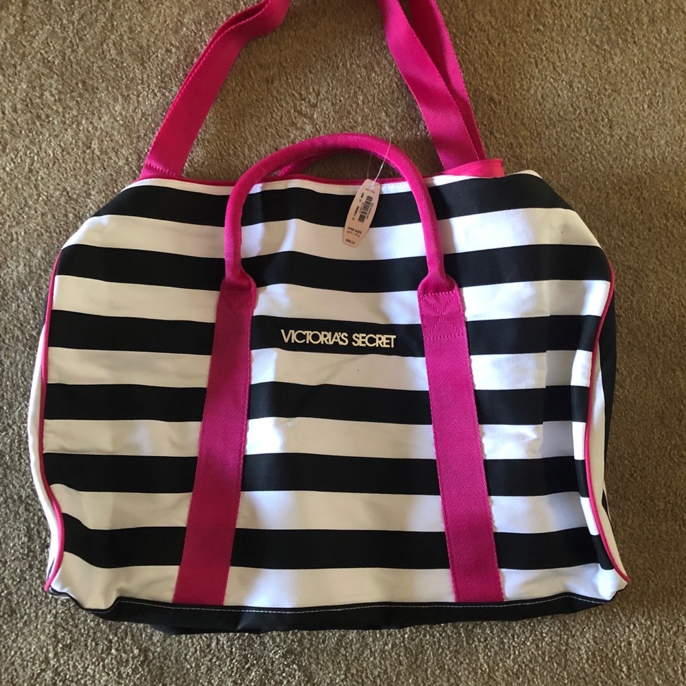 Victoria Secret Duffle Bag